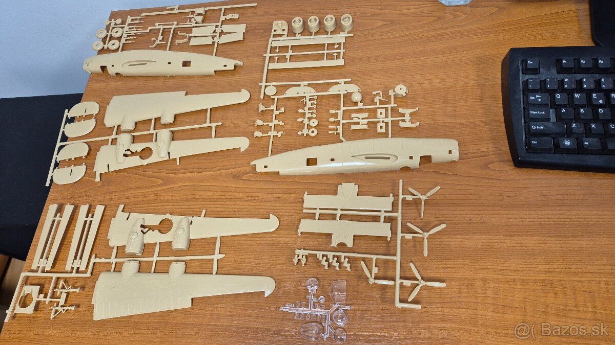 Rewell 1:72 Lietadla - 2