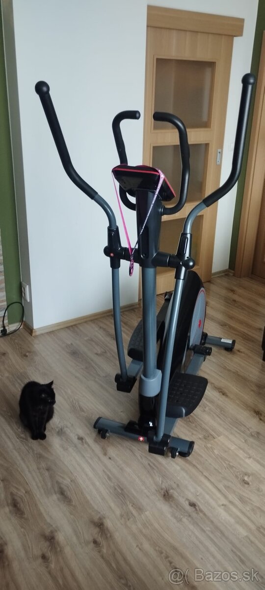 Eliptický trenažér Insportline Cruzz - 2