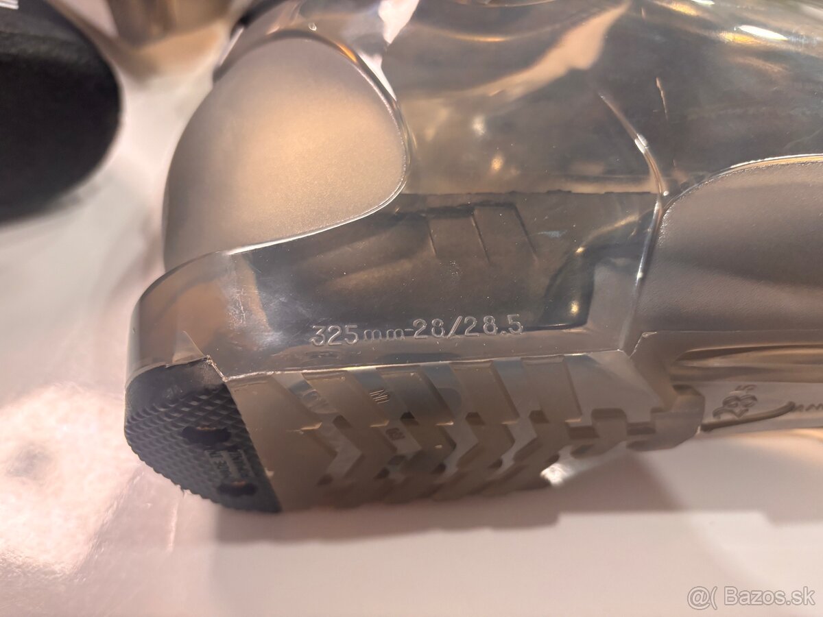 Lyziarky Salomon Xwave 10 Advanced spaceframe - 2