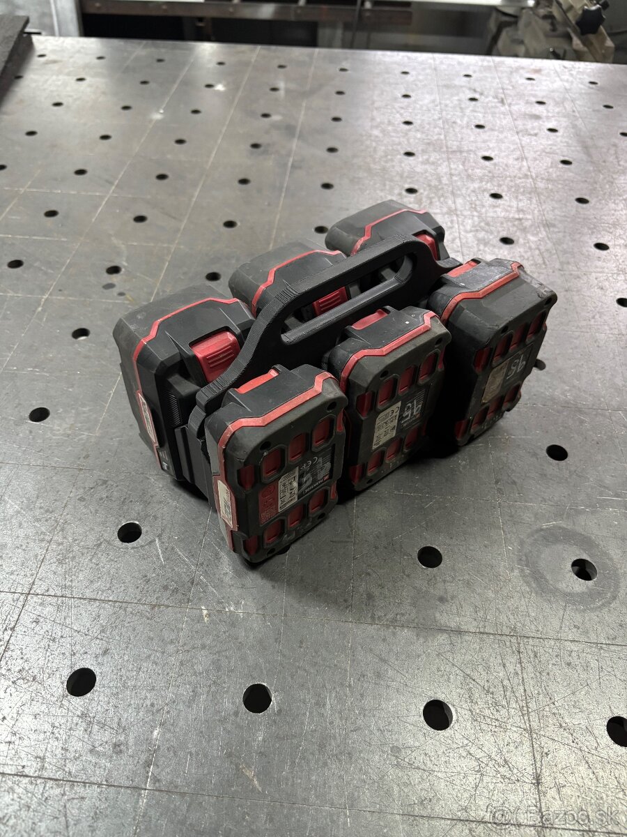 Parkside nosič na batérie - 2