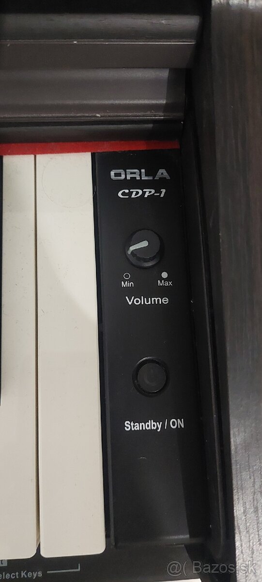 Digitalny klavír Orla CDP-1 - 2