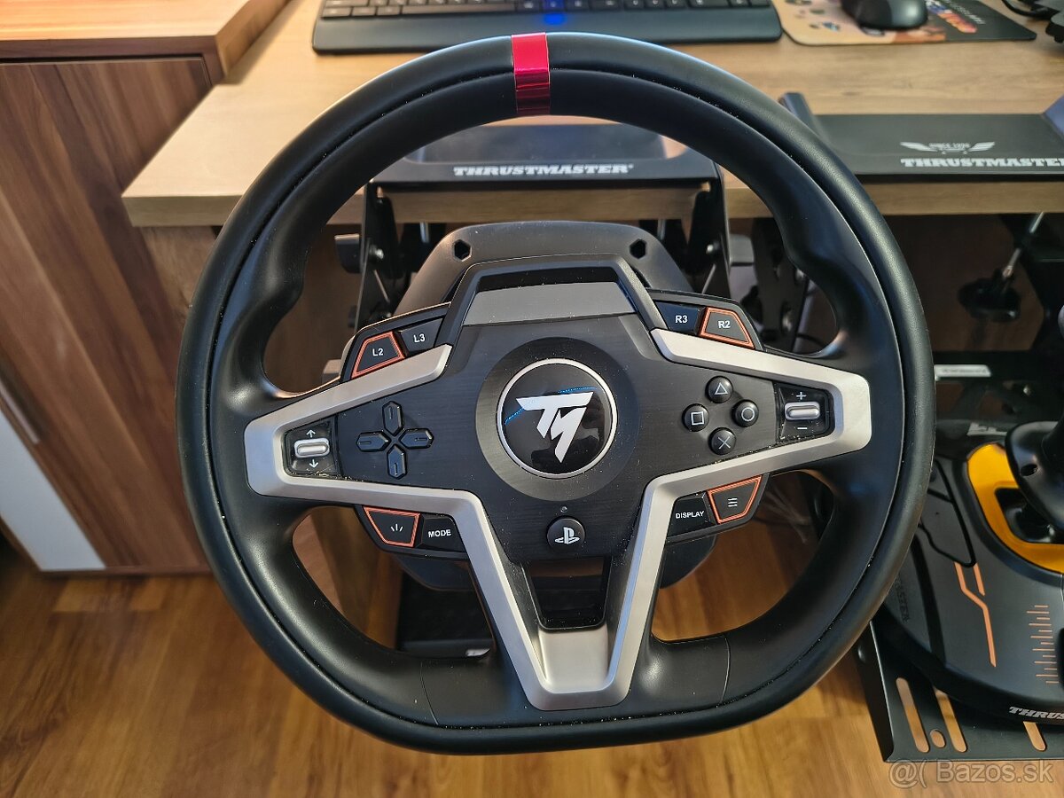 Volant Thrustmaster T248 PS/PC - 2