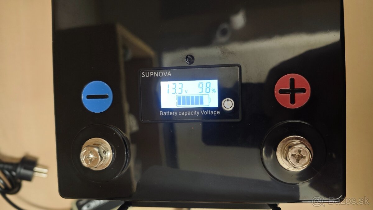 Predám novú značkovú LiFePo4 batériu LiitoKala 12V 300Ahv - 2