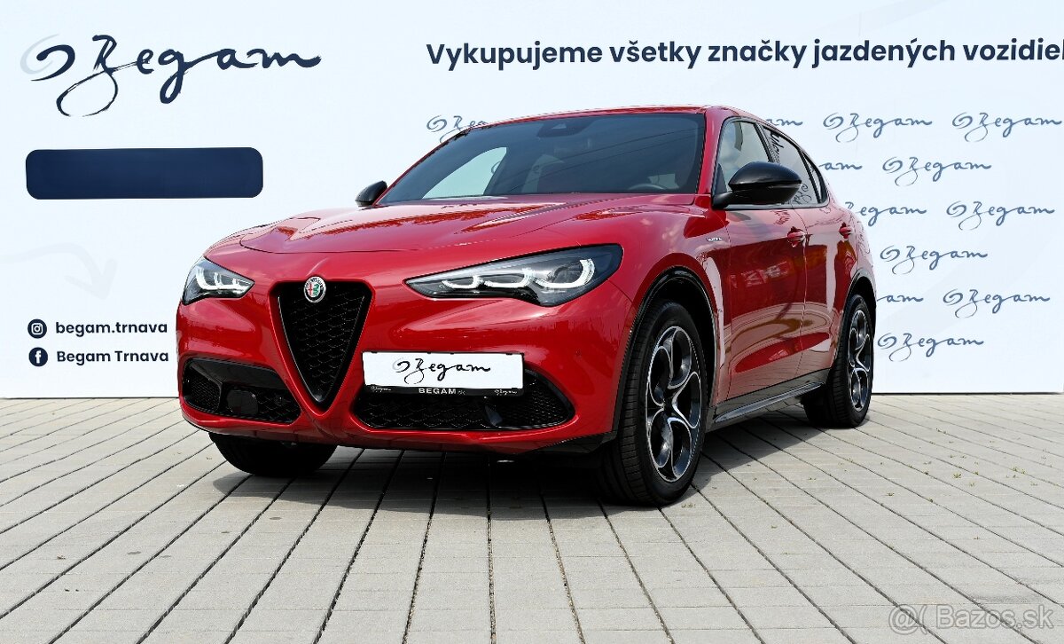 Alfa Romeo Stelvio Q4 VELOCE - 2