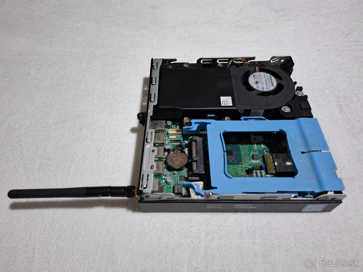 Dell OptiPlex 5050 micro, i5 7500T, W11. - 2