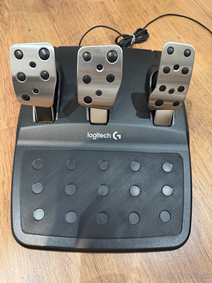 Volant Logitech G29 Driving Force pre PS3, PS4, PS5, PC - 2