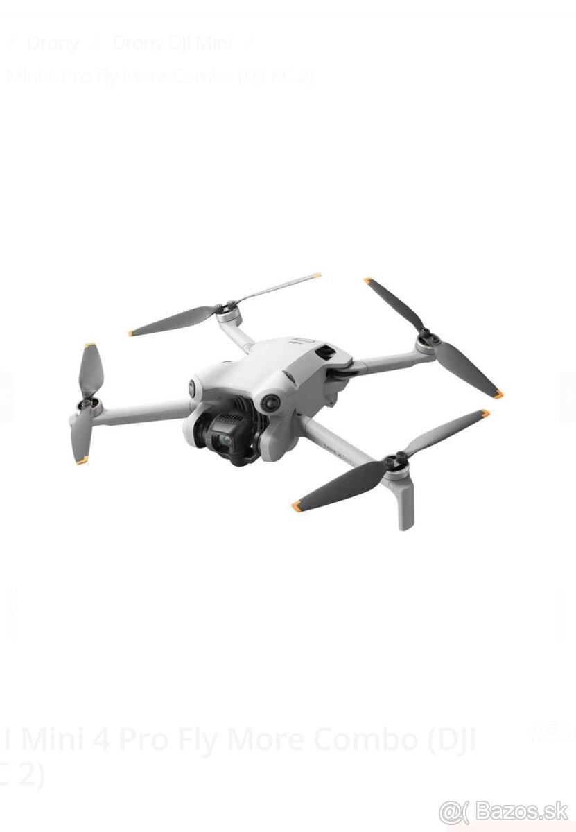Dji mini 4 pro combo - 2