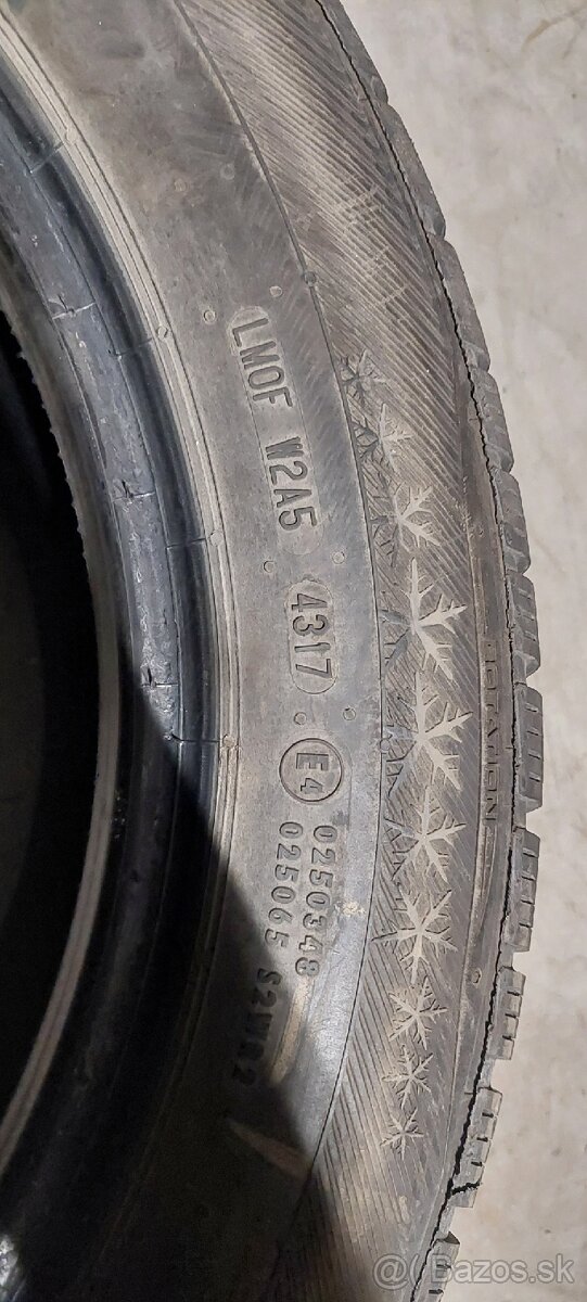 Pneumatiky 205/55r16 - 2