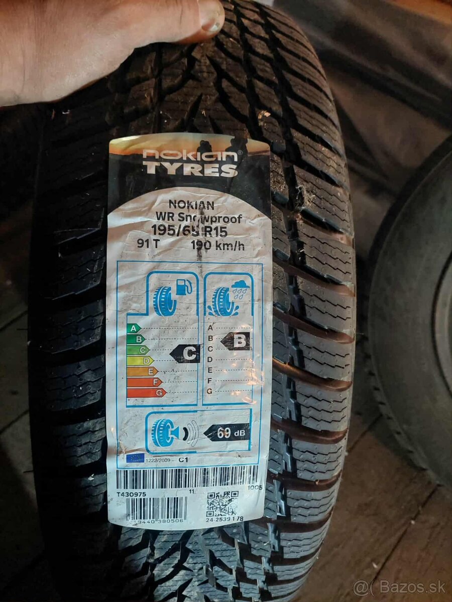 Zimné pneumatiky - 2