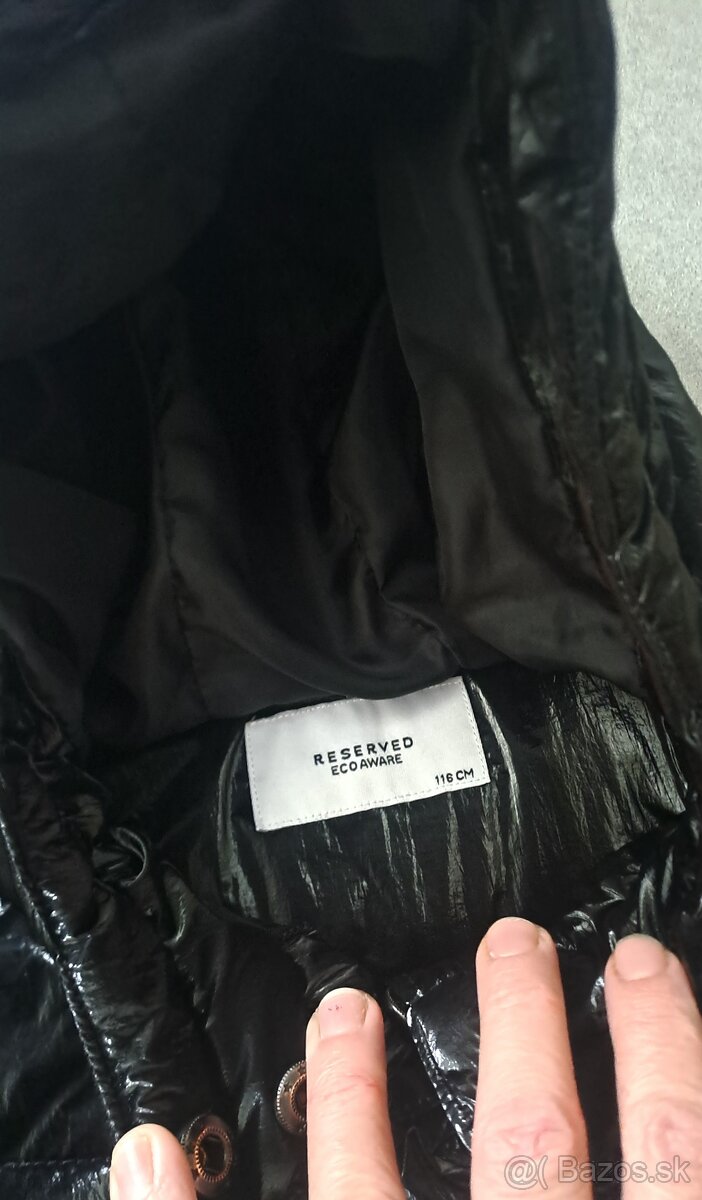 Zimna bunda reserved 116 - 2