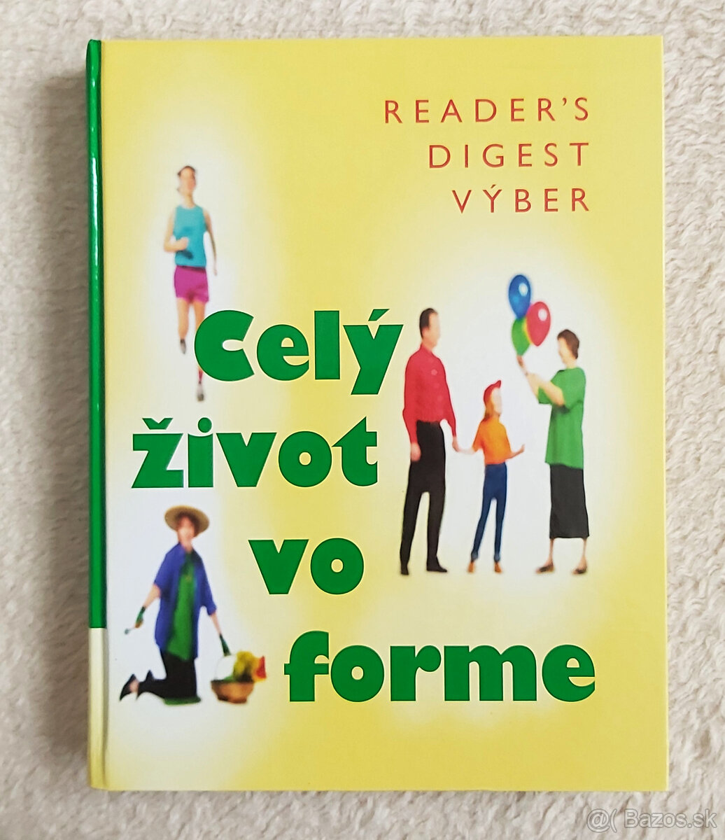 Alergia..., Celý život vo forme - 2