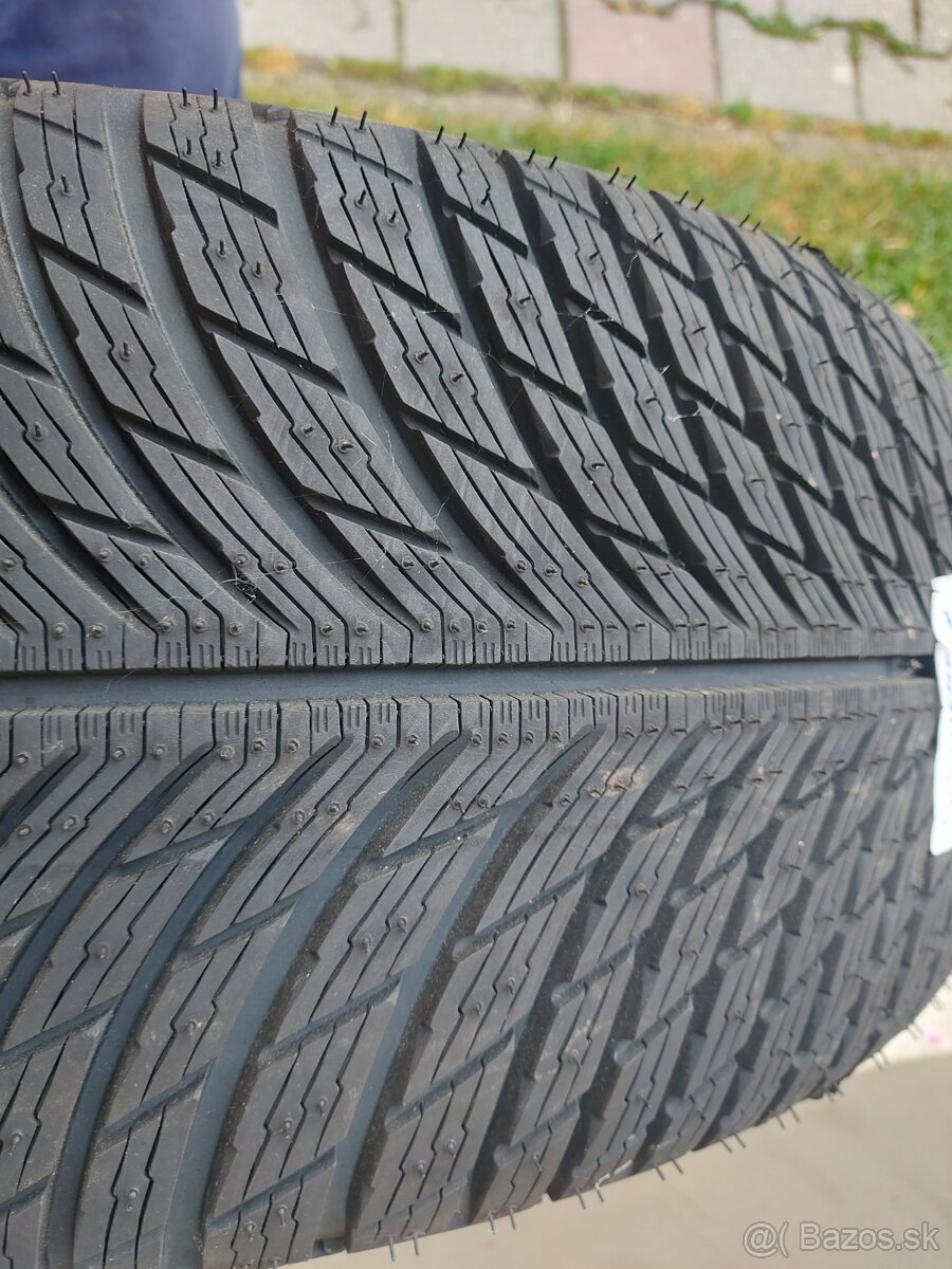 1ks NOVÁ 225/45 R19 96V MICHELIN PILOTALPIN 5, DOT2024 - 2