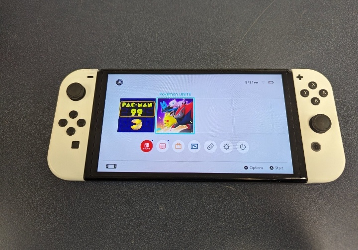Nintendo Switch OLED 64GB - 2