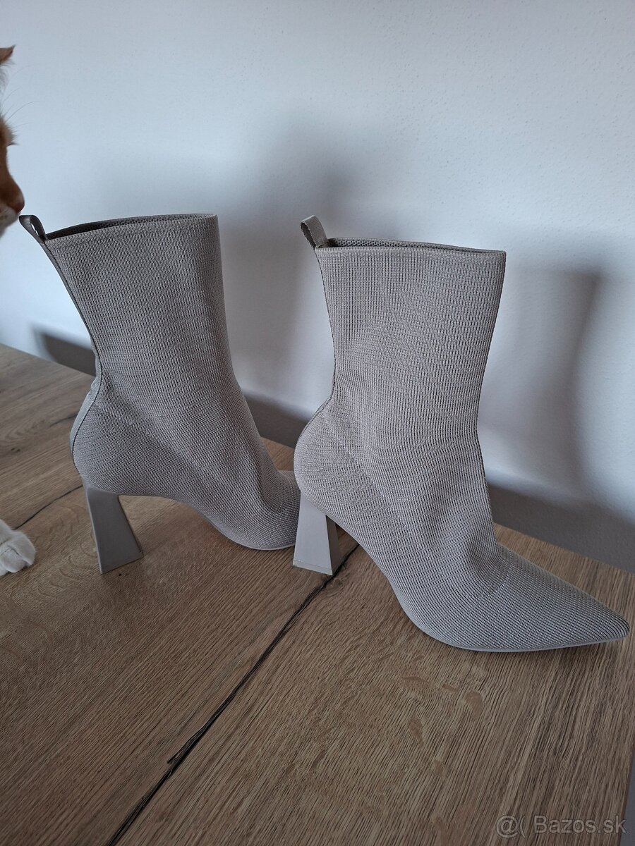 Prechodne čižmy veĺkosť 36 - 2