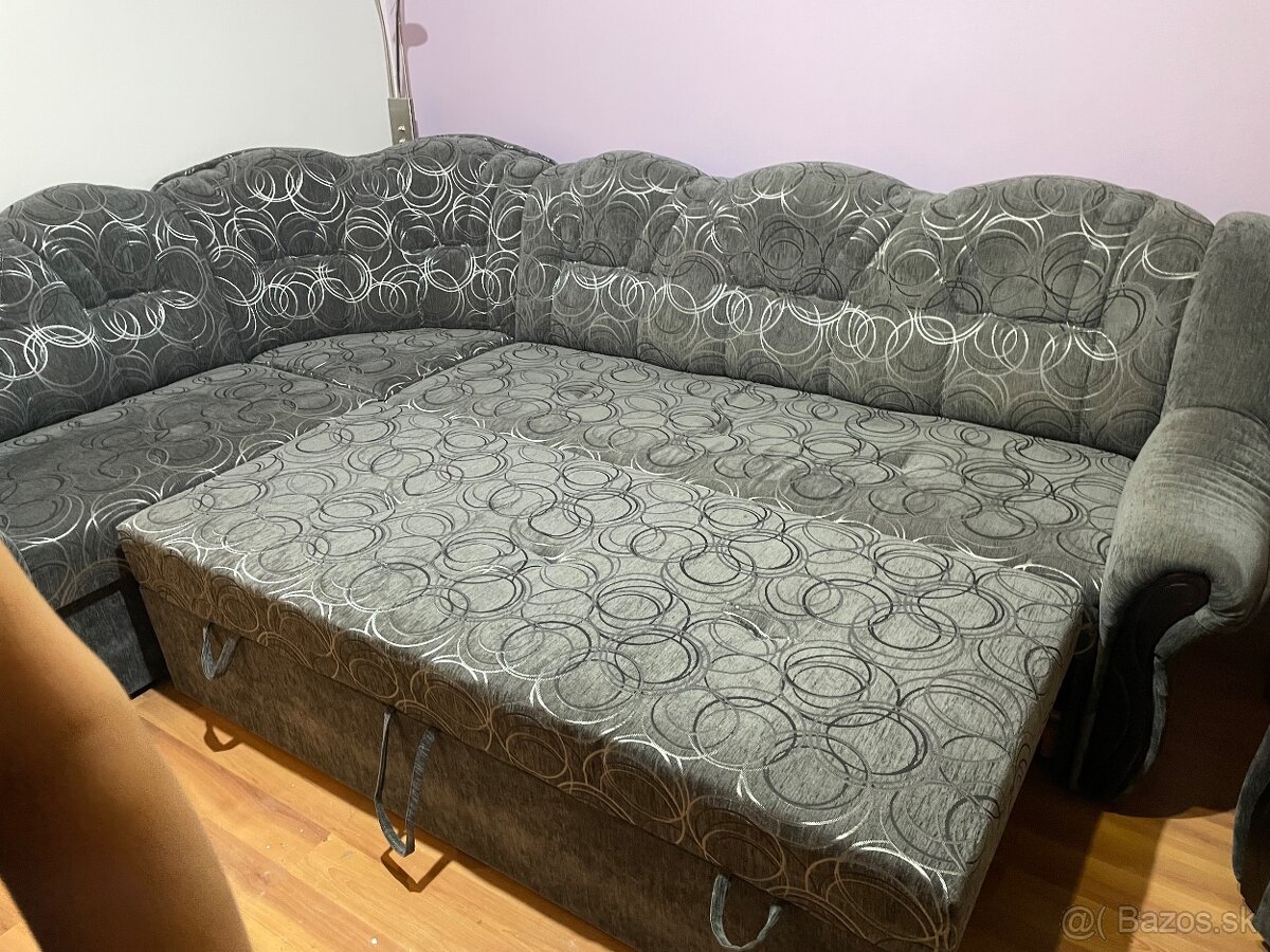 Sedacia súprava - 2