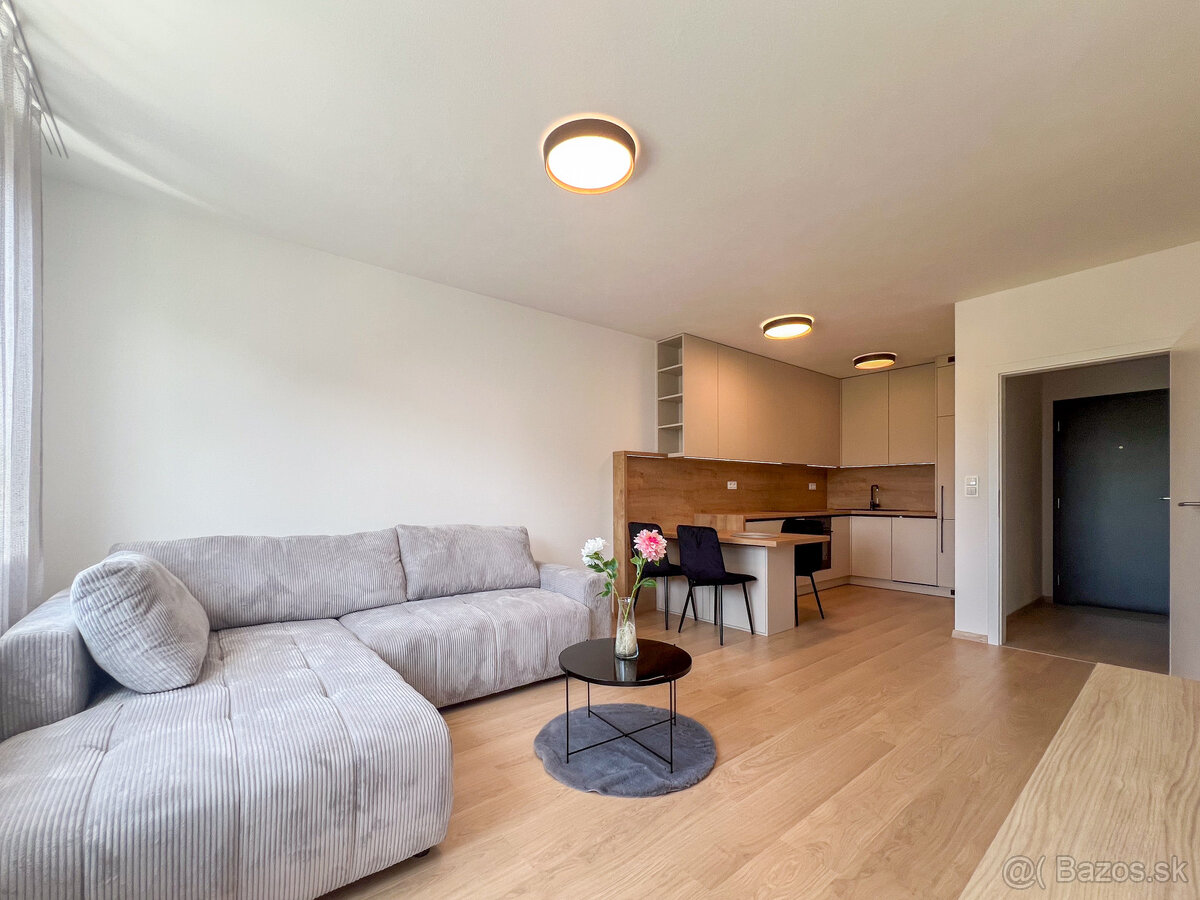 Na prenájom nový 2-izbový byt v Trenčíne - Halalovka - 2