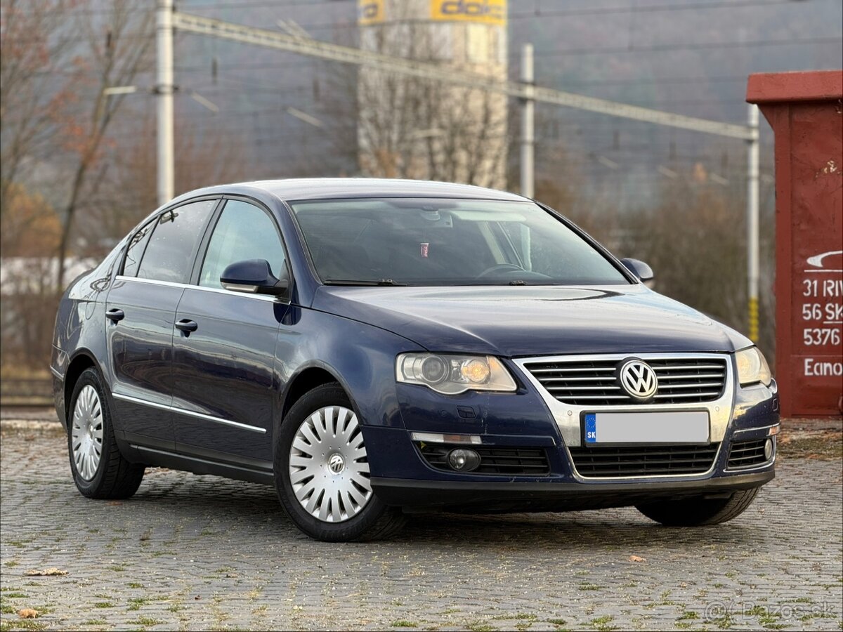 Volkswagen Passat B6 2.0TDI - 2