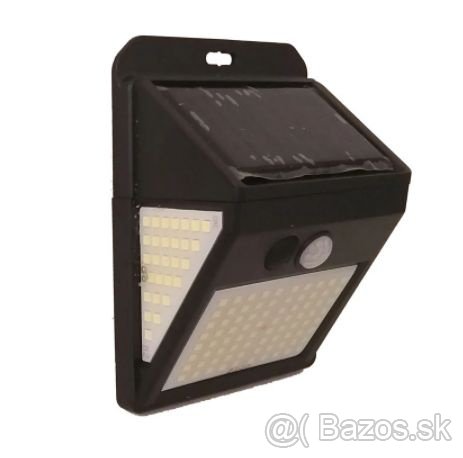 Predám vonkajšie solárne svetlo 30 alebo 166 LED - 2
