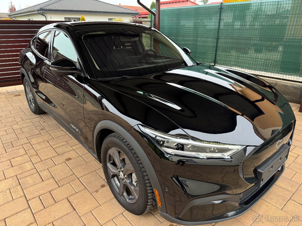 Ford Mustang Mach-e 98,7 kWh Extended range RWD - 2