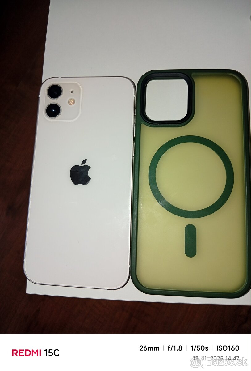 Predávam nový iPhone 12 - 2