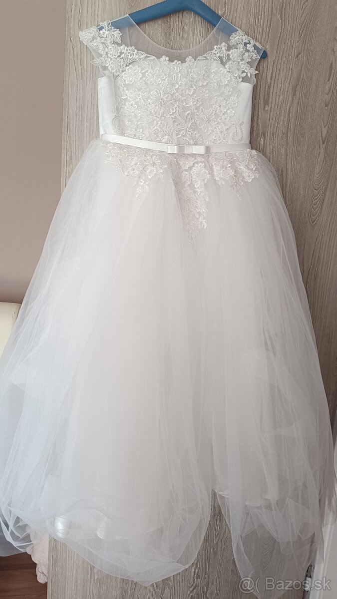 Šaty na 1.sväté prijímanie - 2