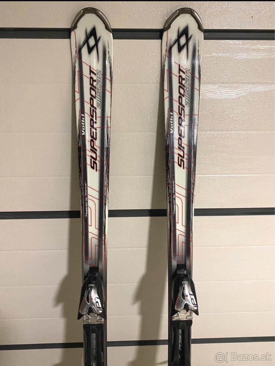 Lyže Völkl Superstar Allstar s viazaním Marker - 2