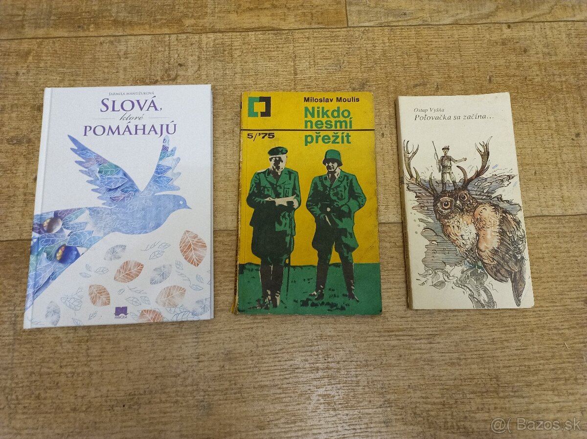 Rôzni zahraniční autori (3.časť) - 2