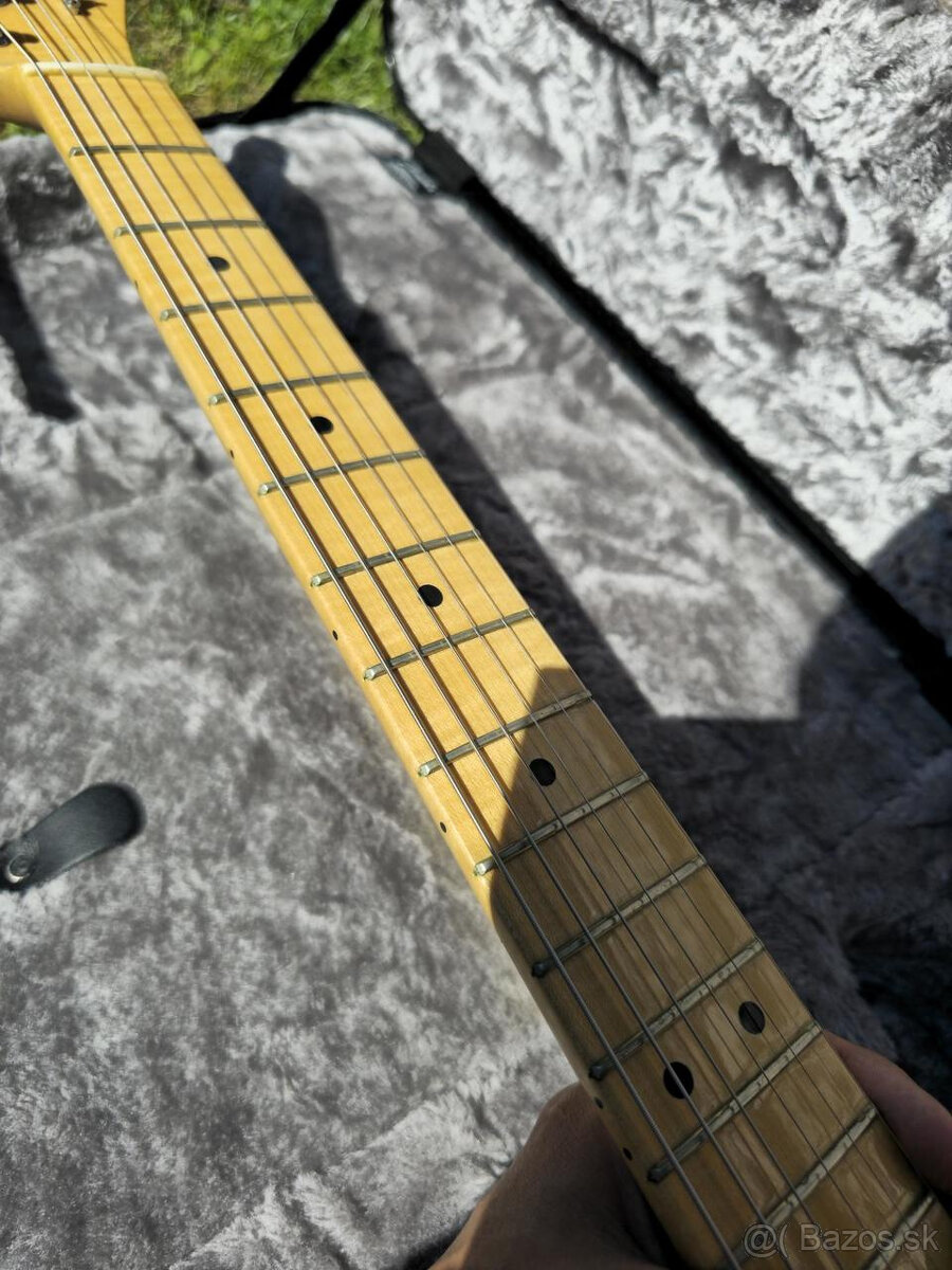 Fender Telecaster Malaysian Blackwood Limited Edition - 2