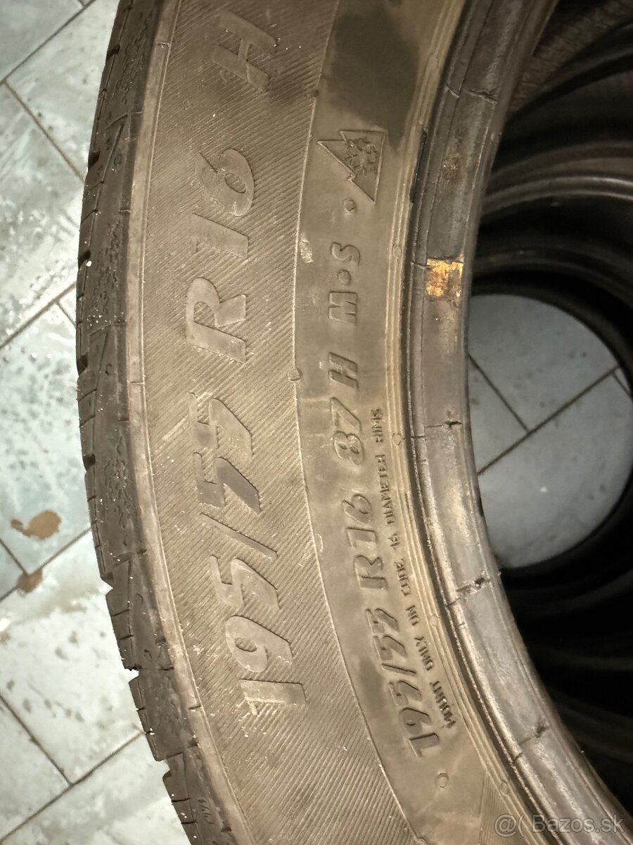 195/55 R16 MATADOR ZIMNE - 2