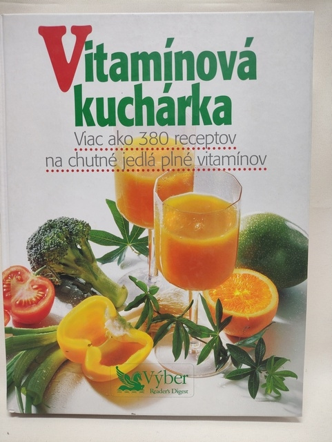 kuchárske knihy - 2