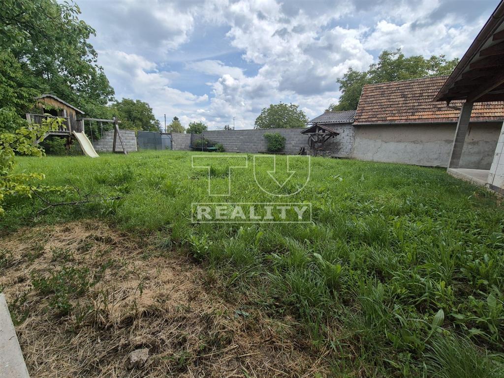 REZERVOVANÉ. Novostavba 4-izbového bungalovu s veľkým... - 2