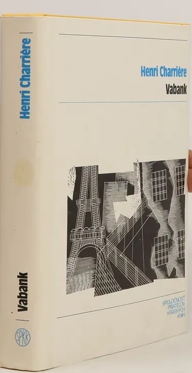 Motýľ a Vabank - 2