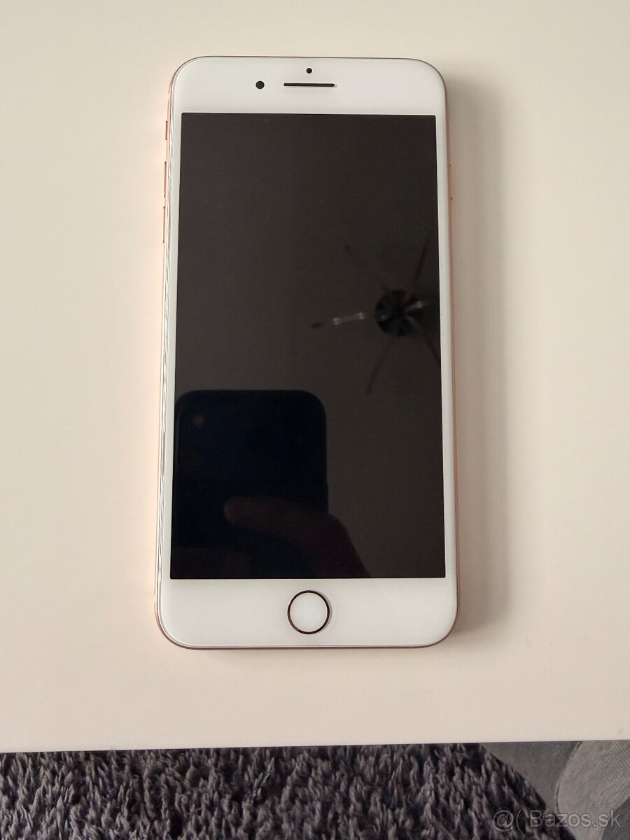iPhone 8 Plus rosé gold 64GB - 2