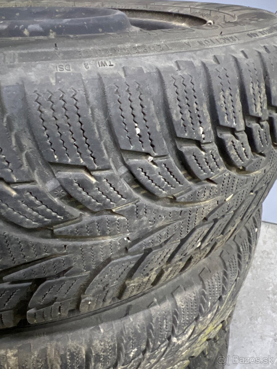 Suzuki Ignis 4x100 165/70r14 - 2