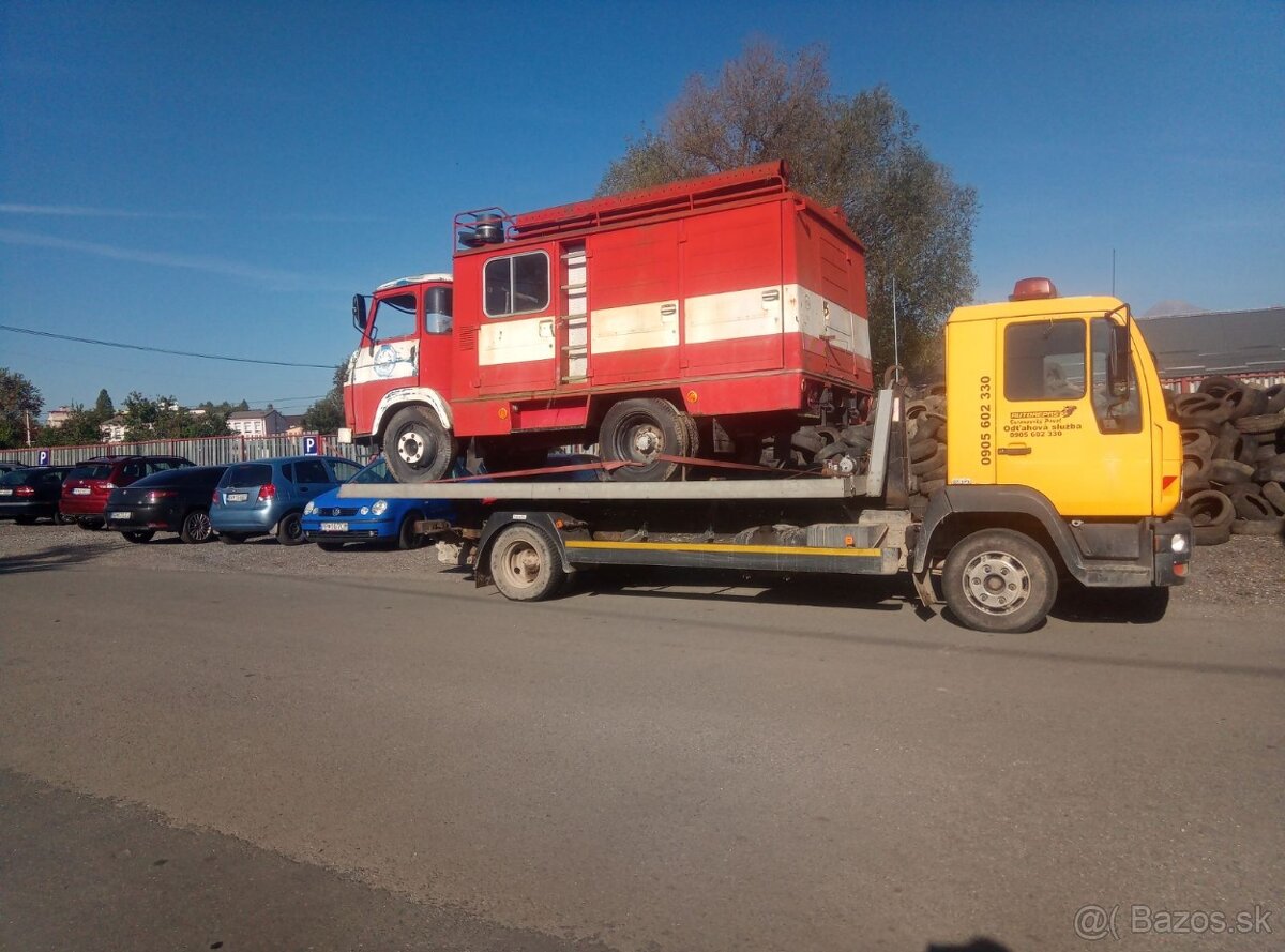 Odťahová služba Auto-Repas Poprad - 2