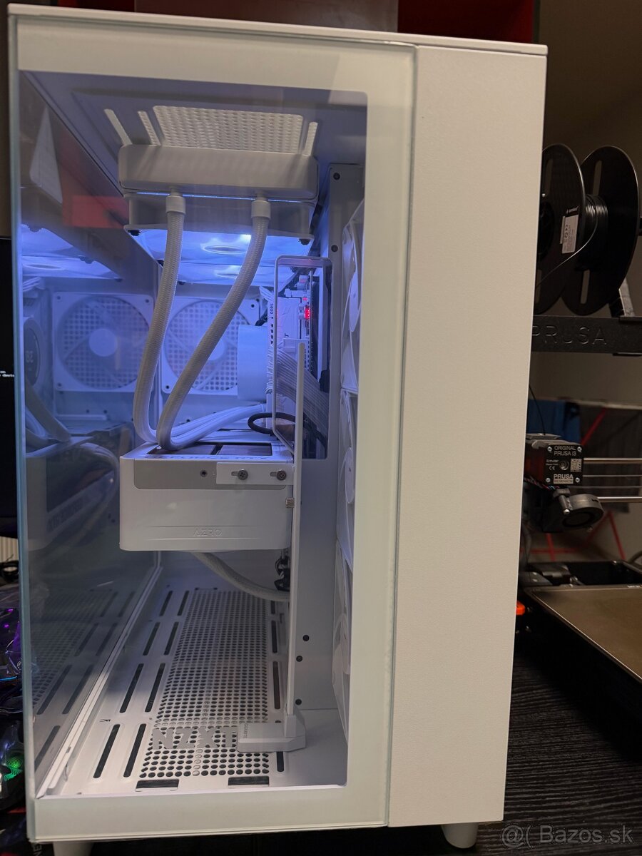 Herný PC R9 9950X3D/ RTX 5070 Ti 16GB / 64GB DDR5/ 1TB NVMe/ - 2