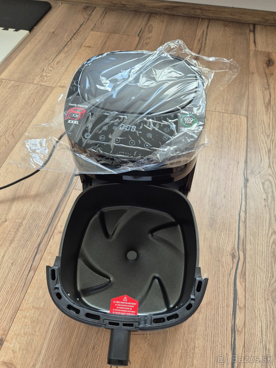 Teplovzdušna fritéza Etta - 2