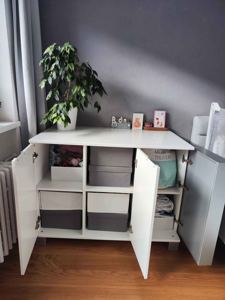 Prebalovacia komoda - 2