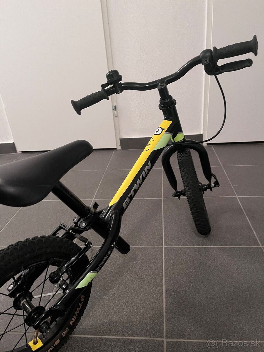 Odrážadlo BTWIN Runride 900 - 2