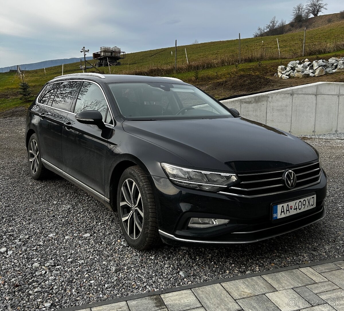 Volkswagen Passat Variant B8 2.0 TDi DSG - 110kW mod.2020 - 2