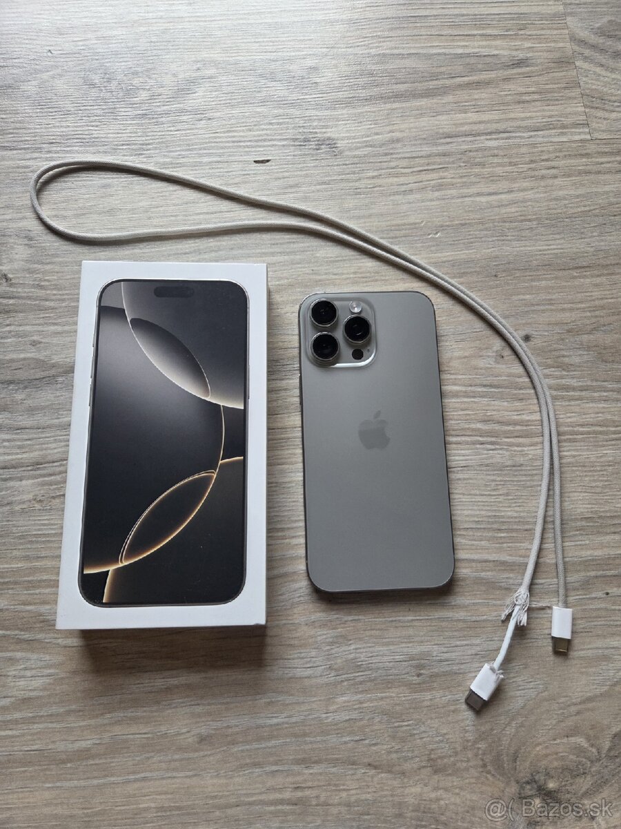 Iphone 16 pro max - 2