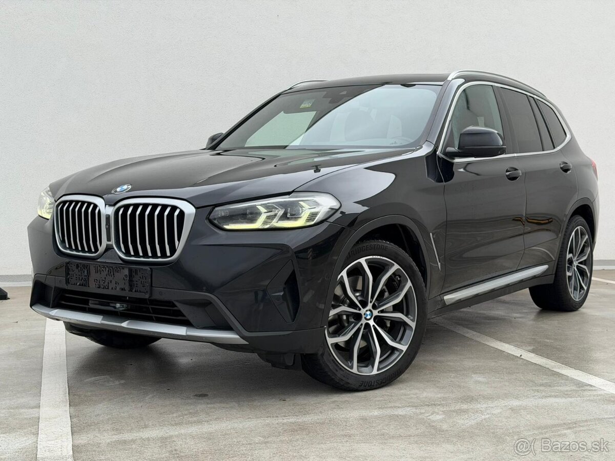 BMW X3 xDrive30d Twin-turbo 210kW - 2