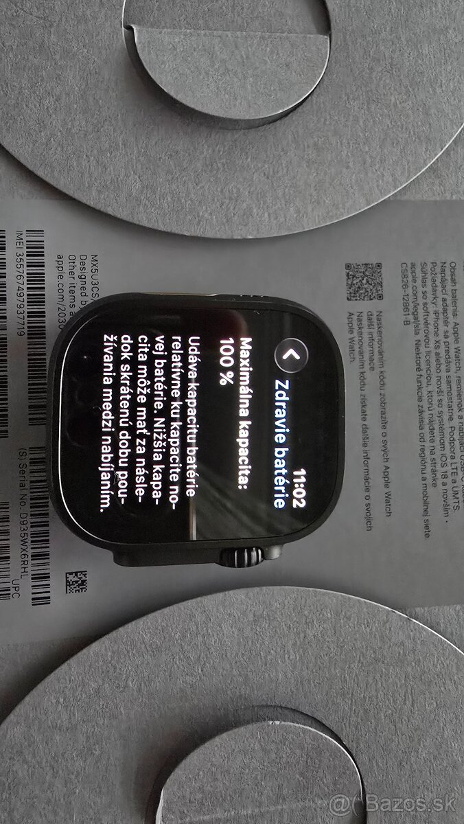 Apple watch ultra 2 - 2