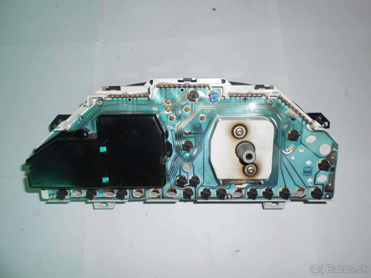 Budiky Citroen AX - 2