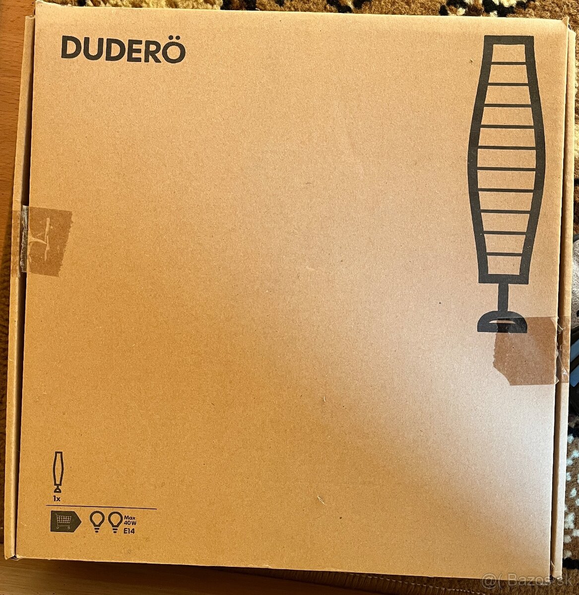 Predám stojacu podlahovú lampu - 2