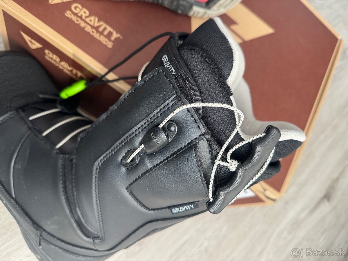 Topánky Gravity Manual vel. 41 - 2