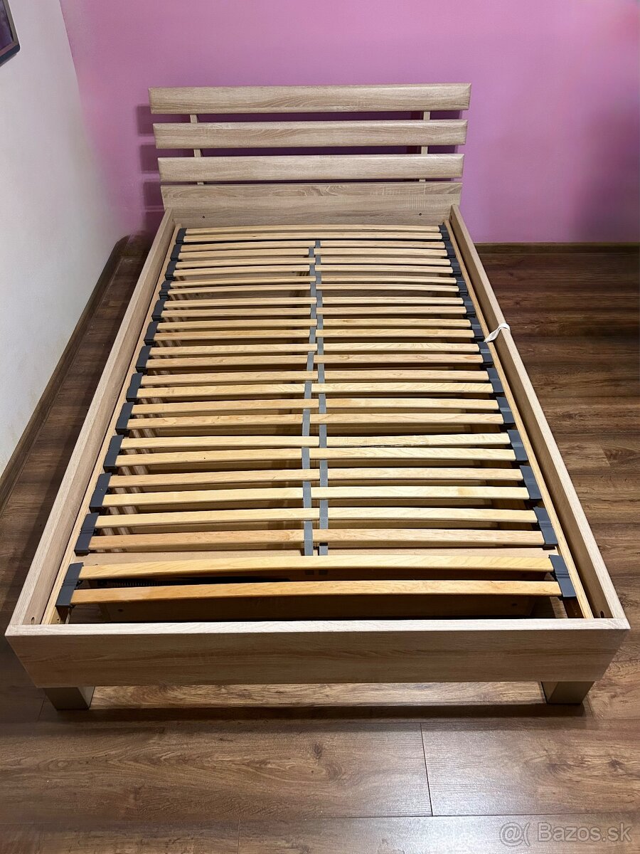 Posteľ 120x200 - 2