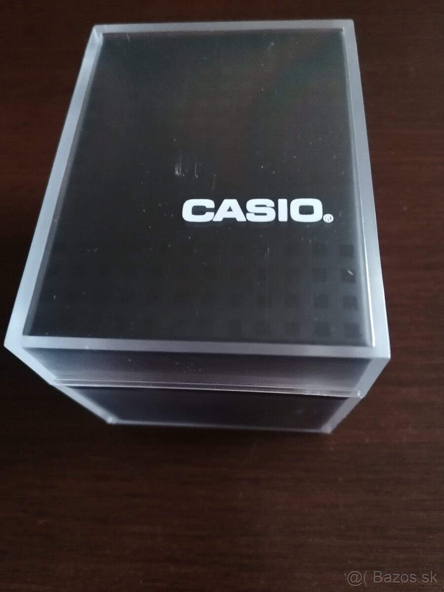 Casio hodinky - 2