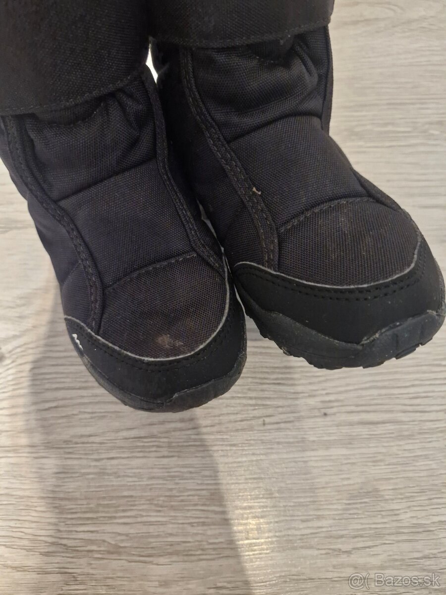 Snehule Quechua veľ.30 - 2