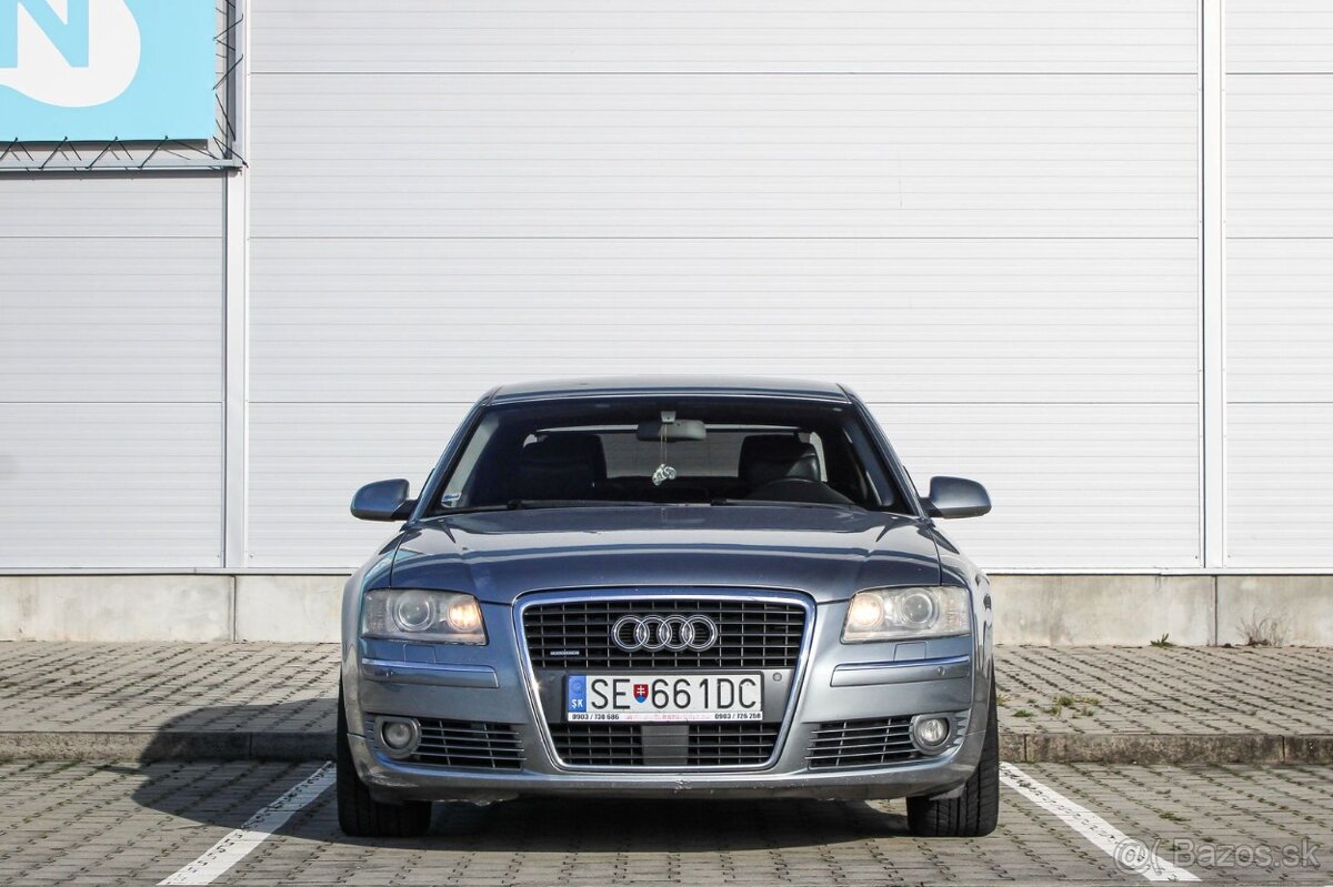 AUDI A8 4.2 V8 TDI QUATTRO TIPTRONIC - 2